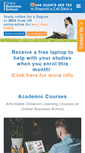 Mobile Screenshot of onlinebusinessschool.com
